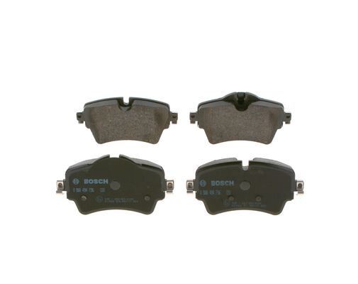 BOSCH 0986494736 FREN BALATASI ON BMW F45 F46 F48 F39 . MINI F54 F55 F56 F57 F60