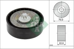 INA 532089510 KAYIS GERGI RULMANI MERCEDES W205 C257 W213 W222