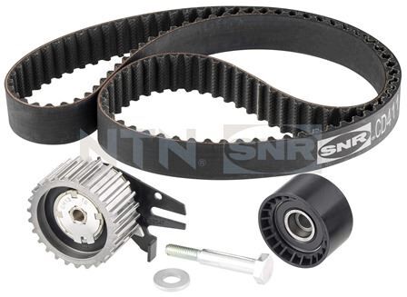 SNR KD45833 EKSANTRİK GERGİ KİTİ 190x240 DOBLO-BRAVO-BRAVA-MARE-PALIO 1.9D-1.9JTD-ASTRA H-VECTRA C