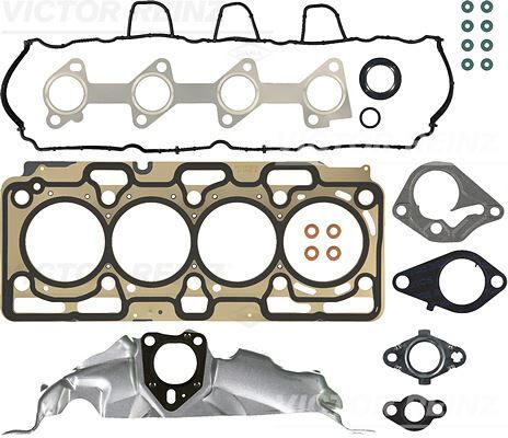 V.REINZ 023793002 TAKIM CONTA UST MERCEDES OM607 W176 W246 C117 X156 W415 RENAULT CLIO III 05> MODUS 04> 1.5dCi K9K 770