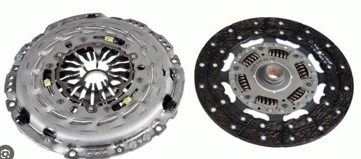 DEBRİYAJ SETİ FORD TRANSİT 06> 3.2 TDCİ 200 PS