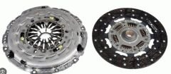 DEBRİYAJ SETİ FORD TRANSİT 06> 3.2 TDCİ 200 PS