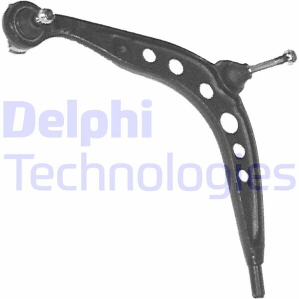 DELPHI TC551 SALINCAK ON SOL ALT BMW E36