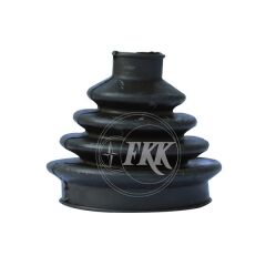 FKK 100 FLEXIBIL AKS KÖRÜĞÜ MANUEL MONTAJ: ALT 82-95/ÜST 25.5 / APARAT İLE: ALT 82-115/ ÜST 25.5-82/BOY:90