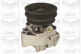 GRAF PA629 DEVİRDAİM KOMPLE BRAVO-BRAVA 96-01 DOBLO 01>MAREA 99-02 PALIO 96> 1.6 16 V