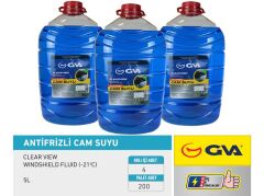 GVA 9910126 CAM SUYU 5 LT -21 DERECE