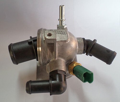 MITA 04325231 TERMOSTAT KOMPLE 88 C DOBLO-FIORINO-LINEA-PUNTO-CORSA D-ASTRA H-COMBO 1.3 MTJ 1.3 CDTİ MÜŞÜRLÜ