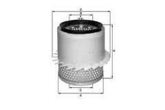 SARDES SA2354 HAVA FİLTRESİ MAZDA B 2.2D HP 921K