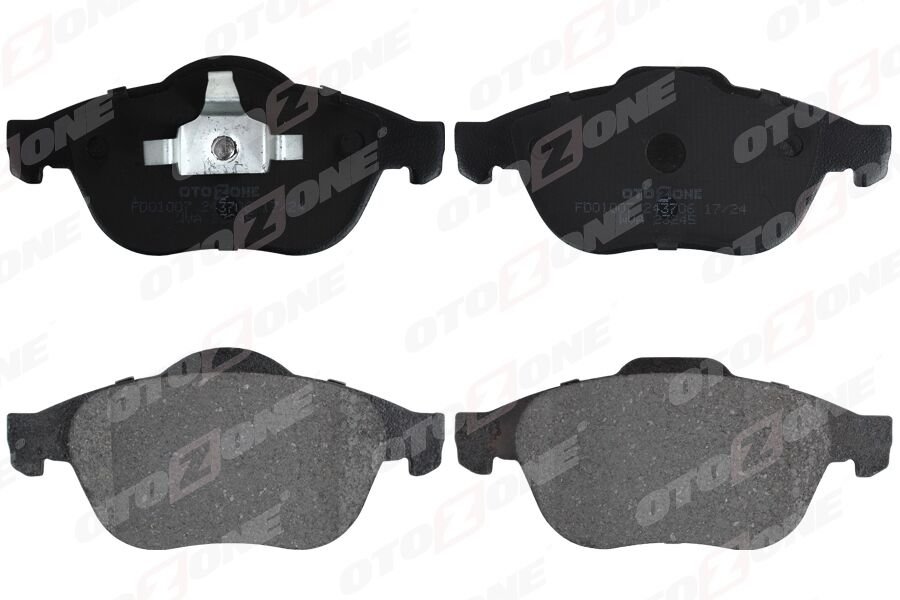 ÖN FREN BALATASI RENAULT LAGUNA II 01 ESPACE 02> VELSATIS 05>