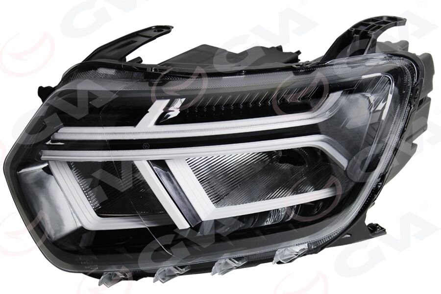 FAR SOL MOTORLU DACIA DUSTER II 21> BEYAZ ÇITALI