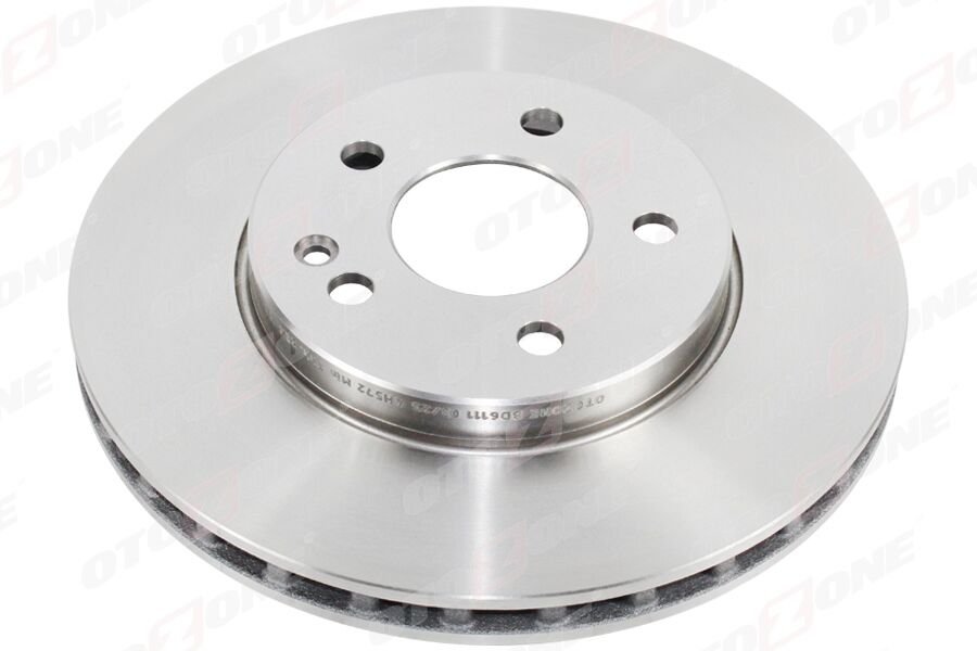 FREN DISKI ON MERCEDES W169 W245