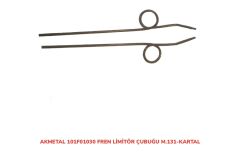AFT F0523525 LİMİTÖR ÇUBUĞU KALIN M131 KARTAL