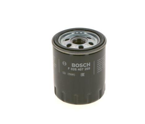 BOSCH F026407268 YAĞ FİLTRESİ BOXER-JUMPER-VIVARO C-ZAFIRA LIFE-P308-P508-P3008-P5008-EXPERT-JUMPY-C4-C5-TOYOTA PROACE 2.0 DW10 DTR-DTH-DTL BlueHDI-TDCI