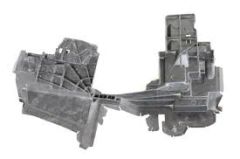 OE-OPEL 9829756880 AIRGUIDE