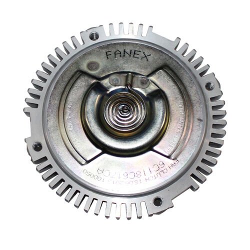 FANEX CS2716 FAN TERMİĞİ FORD TRANSİT 06> 2.2-2.4 TDCİ TERMİK