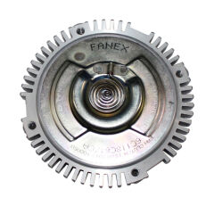 FANEX CS2716 FAN TERMİĞİ FORD TRANSİT 06> 2.2-2.4 TDCİ TERMİK
