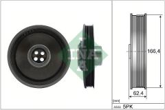 INA 544017110 KRANK KASNAGI MINI R55 R56 R57 R58 R60 R61 / TOYOTA AVENSIS 1.6L 1WW WWT270 15-> / VERSO 1.6L 1WW WA R20 15-> 5 KANALLI
