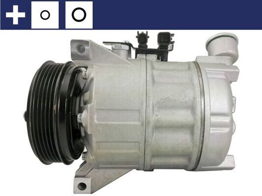 MAHLE ACP1299000S KLİMA KOMPRESÖRÜ VOLVO S80-V70-XC60 13> D5 2.4 D-D5