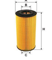 FILTRON FILT OE 649/1 E36-E38-E39 YAG FILTRESI