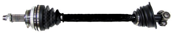ANKA 10103007 AKS KOMPLE SOL RENAULT MASTER II 98>06 OPEL MOVANO A 98>01 1.9dCi 2.2dCi 2.5dCi 2.8dCi 51DİŞ 670mm