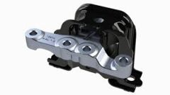 CM 12514 MOTOR KULAĞI SAĞ OPEL CROSSLAND PEUGEOT P301 P208 12> P207 07> P2008 14> C-ELYSEE 12> C3 09> C4 14> DS3 10> 1.6 HDI 4 DELİK