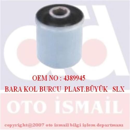 GB 131 115 DENGE KOL BURCU PLASTİK BÜYÜK M131 DKŞ SLX