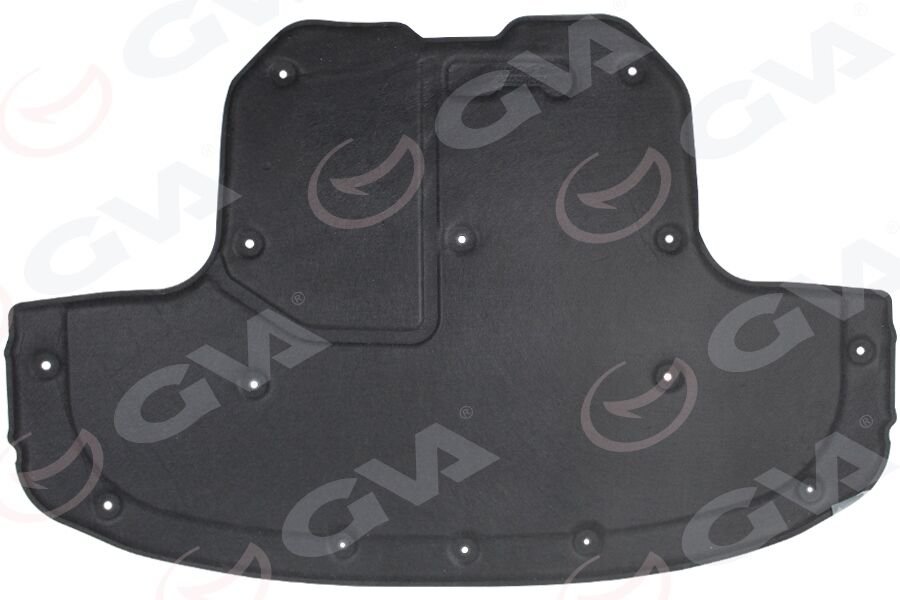 GVA 9107119 KAPUT IZOLATORU KLIPSLERI ILE MERCEDES C253