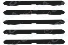 GVA 9890774 TAVAN OLUK ÇITA KAPAK ÖN SİYAH ASTRA H YENİLEŞTİRİLMİŞ TİP DIŞTAN KOLAY MONTAJ