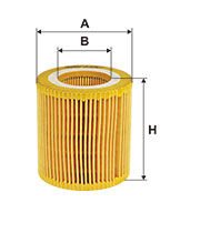 FILTRON FILT OE 649/10 F20-F21-F22-F23--F30-F31-F34-F35-4F32-F33-F36-F10-F11-F18-X1 E84 YAG FILTRESI
