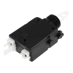 PSA 6615.03 MERKEZİ KİLİT MOTORU ÖN-ARKA P106-P205-P405-P309-AX-ZX-BX-PARTNER-BERLİNGO 97> 5 PİN-ÇİFT SOKETLİ