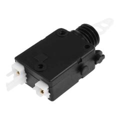 PSA 6615.03 MERKEZİ KİLİT MOTORU ÖN-ARKA P106-P205-P405-P309-AX-ZX-BX-PARTNER-BERLİNGO 97> 5 PİN-ÇİFT SOKETLİ