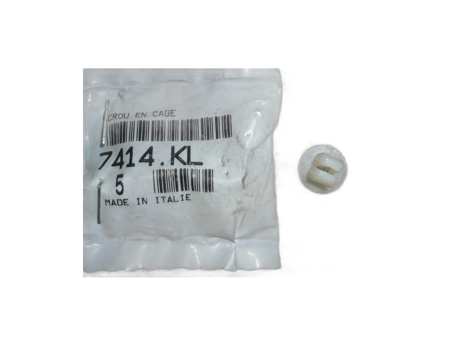 OE-OPEL 7414KL KLIPS
