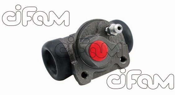 CIFAM 101589 FREN SİLİNDİRİ SOL CLIO 1.1-1.2-1.4 91-98 -TWNG 1.2-1.4 96 > 20.64mm