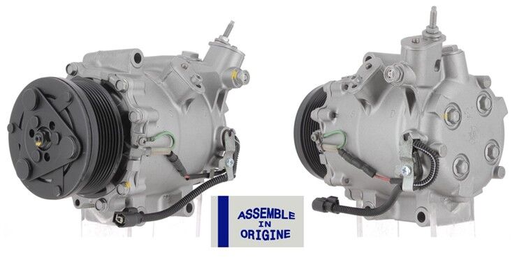 GUA 51312 KLİMA KOMPRESÖRÜ SIFIR ÜRÜN HONDA CIVIC-VIII-JAZZ III