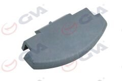 GVA 9120789 KOL DAYAMA KAPAK MANDALI GRİ VW POLO 2010-2016