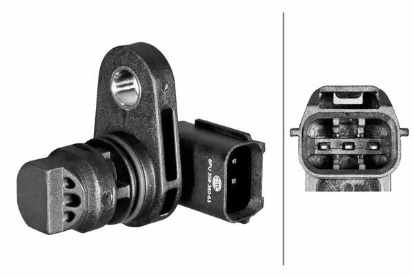 HELLA 6PU358380631 EKSANTRİK MİLİ POZİSYON SENSÖRÜ
