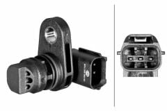 HELLA 6PU358380631 EKSANTRİK MİLİ POZİSYON SENSÖRÜ
