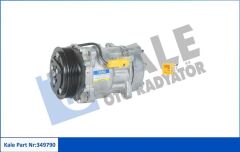 KALE 349790 KLİMA KOMPRESÖRÜ P307-P607-P807-PARTNER-BERLINGO-C8-C5-XSARA 1.9 D 2.0 HDI