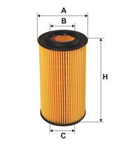 FILTRON FILT OE 649/2 E39-E46-FREELANDER 1 YAG FILTRESI OX 153D2