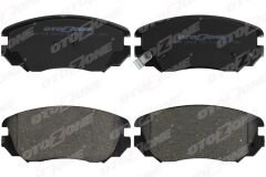 OTOZONE FDO5011-R ÖN FREN BALATASI INSIGNIA A 08>17 MALIBU 12> SAAB 9.5 10>12 296 mm 16 İNÇ JANT METAL İNDİKATÖRLÜ