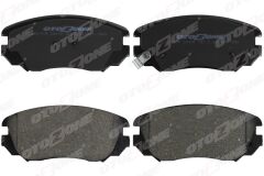 OTOZONE FDO5011-R ÖN FREN BALATASI INSIGNIA A 08>17 MALIBU 12> SAAB 9.5 10>12 296 mm 16 İNÇ JANT METAL İNDİKATÖRLÜ