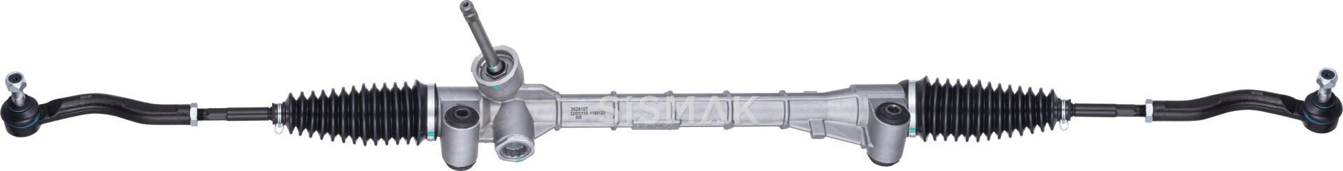 SISMAK 262910T DİREKSİYON KUTUSU ELEKTRİKLİ ROT BAŞ LI TOYOTA YARIS 1.0L 1KR-FE KSP90 06-11 / 1.3L 2SZ-FE SCP90 06-09 / 1.4L 1NDTV NLP90 06-11