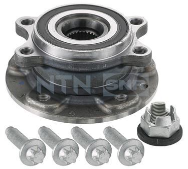 SNR R155.132 ON TEKER PORYASI KIT RENAULT MEGANE IV 15> SCENIC IV 15> TALISMAN 15> NISSAN QASHQAI II 13> ABS SE NSÖRLÜ