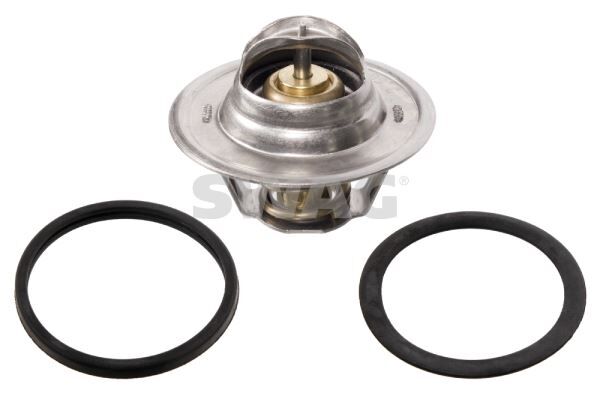 SWAG 70912775 TERMOSTAT 88C PEUGEOT P106-P205-P306-P309-P405-P605-P104-P806-PARTNER-BOXER CITROEN BERLINGO-XSARA -SAXO-JUMPER-XANTIA-ZX-BX-AX-XM RENAULT R11-FLASH-R9-R19 DZL-LGN 93-01 -KNG-DUCATO