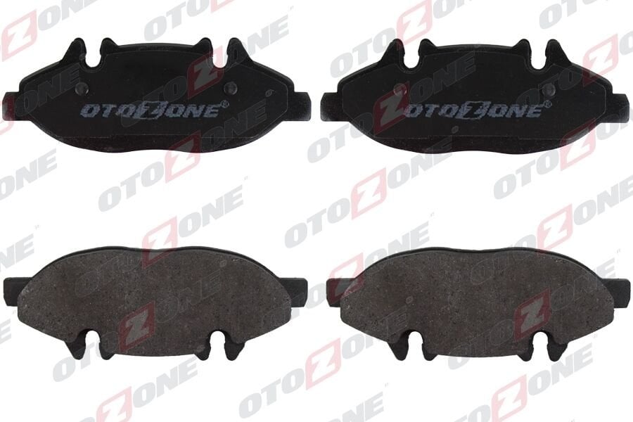 FREN BALATASI ON MERCEDES VITO W639 03>