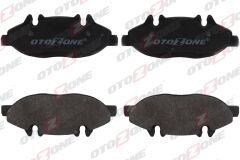 FREN BALATASI ON MERCEDES VITO W639 03>