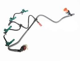 ENJEKTOR GERI DONUS HORTUMU TRANSIT V348 06>11 2.4 TDCI