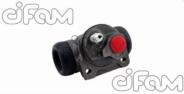 CIFAM 101590 FREN SİLİNDİRİ SAĞ CLIO 1.1-1.2-1.8-1.9D 91-00 -TWNG 1.2 96 > 20.64mm