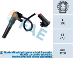 FAE 79281 KRANK MIL SENSORU LAGUNA I MEGANE I CLIO III FLUENCE 1.6 206-308-407