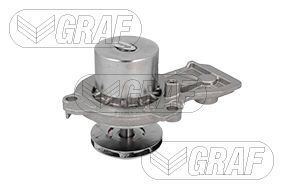 GRAF PA1361-8 DEVİRDAİM POLO-IBIZA-FABIA-A1-RAPID 2012 > 1.4TDI CUSA-CUSB-CUTA SOKETSİZ